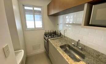 Imagem 4: Apartamento com 1 quarto para alugar, 45 m²- Condomínio Spettacolo Patriani - Sorocaba/SP