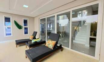 Imagem 5: Casa no Condomínio Reserva Aruanã - Casa Mobiliada