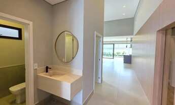 Imagem 4: Casa com 3 dormitórios à venda, 202 m² por R$ 1.890.000 - Santa Rosa - Piracicaba/SP