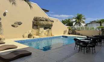 Imagem 6: Mansão beira mar com 6 Quartos sendo todos suíte à venda muito bem localizada