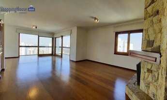 Imagem 2: Apartamento com 4 dormitórios para alugar, 250 m² por R$ 20.800,00/mês - Alto da Lapa - Sã