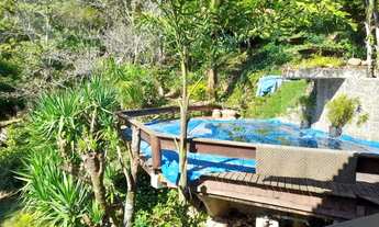 Imagem 5: Casa com 4 dormitórios à venda, 375 m² por R$ 1.900.000,00 - Engenho do Mato - Niterói/RJ