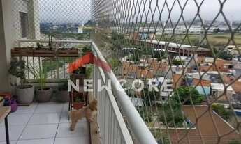 Imagem 2: Apartamento em Avenida Olga Fadel Abarca - Jardim Santa Terezinha (Zona Leste) - São Paulo