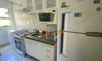 Imagem 5: Apartamento com 2 dormitórios, 61 m² - venda por R$ 380.000,00 ou aluguel por R$ 2.660,00