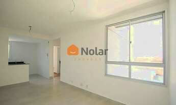 Imagem 4: APARTAMENTOS DE 02 QUARTOS COM SUÍTE 01 VAGAS BAIRRO SANTA ROSA EM BELO HORIZONTE MG