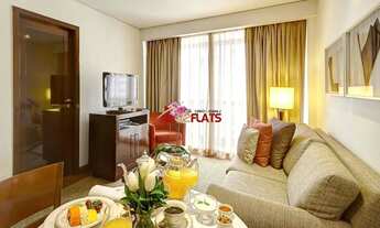 Imagem: Flat com ótimo preço no bairro Itaim Bibi