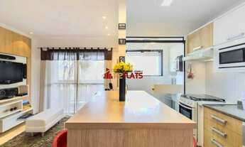 Imagem 7: Flat com ótimo preço no bairro Vila Olímpia. Confira!