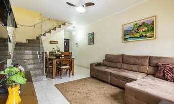 Imagem 3: Casa para venda em Vila Isolina Mazzei com 2 quartos, sendo 2 suítes , 104m²