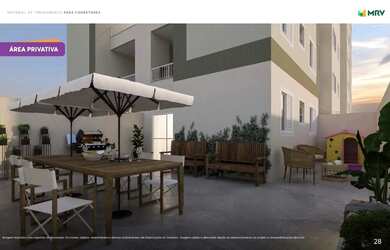 Imagem 6: Casa para venda em Reserva Imperial de 44.32m² com 2 Quartos e 1 Garagem