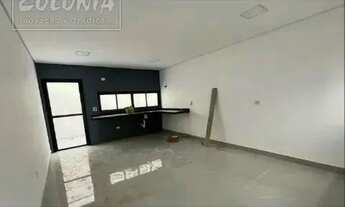 Imagem 4: Sobrado para locação - Vila Lucinda, Santo André