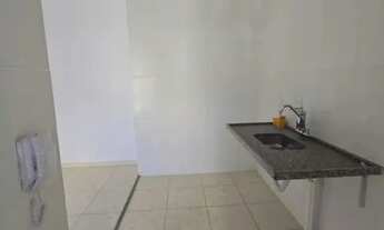 Imagem 5: Apartamento com 2 quartos à venda, 43 m² por R$ 280.000 - Condomínio Conceito Centro - Nov