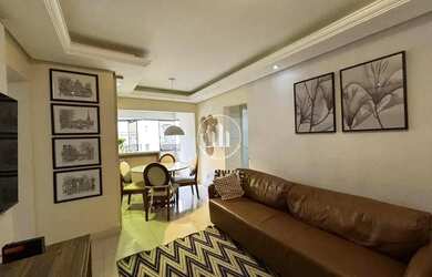 Imagem: Apartamento 2 Quartos com 1 Suíte e 69m²