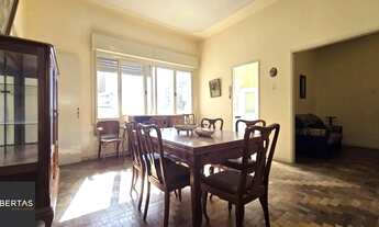 Imagem 6: Excelente apartamento semi mobiliado com 87m2 e 2 dormitórios