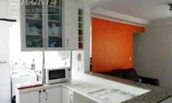 Imagem 3: Apartamento para locação - Vila Palmares, Santo André