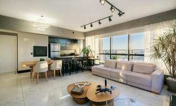 Imagem 5: Cobertura mobiliada para alugar no Central Parque com 2 quartos (2 suítes