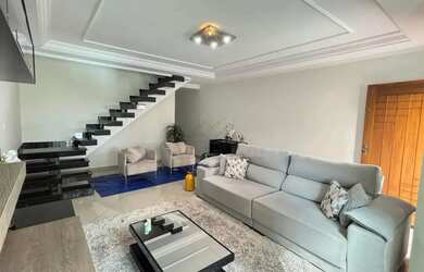 Imagem: Sobrado com 3 Suítes para Venda e Locação