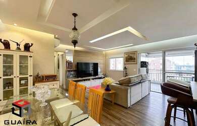 Imagem 2: Apartamento à venda 2 quartos 2 suítes 2 vagas Baeta Neves - São Bernardo do Campo - SP