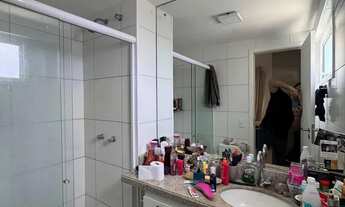 Imagem 7: Alugar - Apartamento em Tirol Mobiliado - 3/4 Suíte + Dependência Completa - 78m² - Tirol