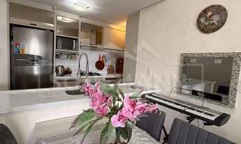 Imagem 4: Imóvel para venda possui 75 metros quadrados com 2 quartos em Barreiros - São José - SC