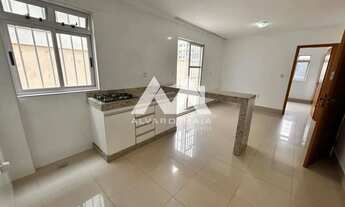 Imagem 5: Apartamento de 1 quarto com área privativa para alugar no São Pedro próximo ao Pátio Savas