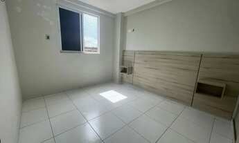 Imagem 3: Apartamento com 2 dormitórios, sala, cozinha e varanda para alugar, 55 m² por R$ 2.784/mês