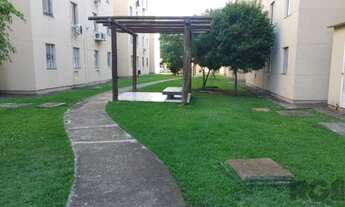 Imagem 2: Apartamento de 2 dormitórios Terceiro andar com vaga no Jardim Leopoldina