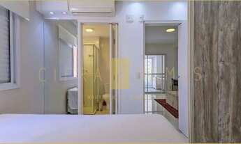 Imagem 4: Apartamento com 1 dormitório para alugar, 48 m² por R$ 5.290,00/mês - Jardim Paulista - Sã