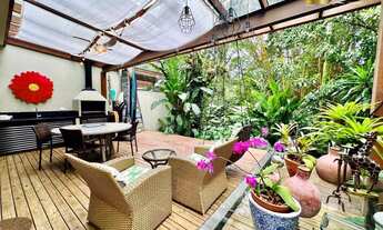 Imagem 7: Casa de condomínio, a 100 m da praia, à venda em Juquehy