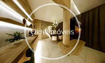 Imagem 7: Apartamento garden 3 quartos reformado á venda no Leblon