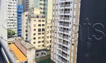 Imagem 5: Apartamento mobiliado 28m² à venda na Consolação, Studio For, investimento certo