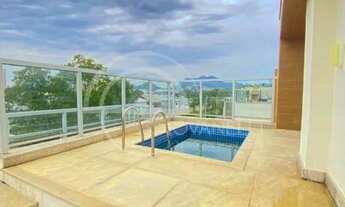 Imagem 2: COBERTURA DUPLEX DE 4 SUÍTES À VENDA - RECREIO DOS BANDEIRANTES - CONCETTO BIANCO