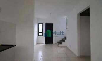 Imagem 4: Casa em Condomínio com 2 quartos para alugar, 55 m² - Parque Residencial Cândido Portinari