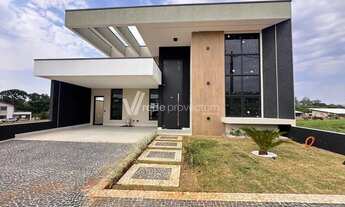 Imagem 6: Casa térrea a venda com 185m² no condomínio Residencial das Acácias na cidade de Paulinia