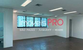 Imagem 3: Sala comercial no Itaim com 96 m²