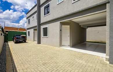 Imagem 4: SOBRADO 3 QUARTO/SUÍTE SANTA FELICIDADE