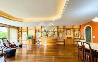 Imagem 5: Excelente apartamento original 4 quartos com 3 vagas no quadrilátero de Ipanema!!