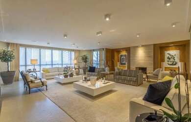 Imagem: Apartamento à venda com 4 suítes no Cambuí