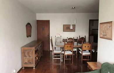 Imagem 3: Ed. Porto Velho - Apartamento à venda com 3 dormitórios (1 suite), 1 vaga, 98 m² - Centro