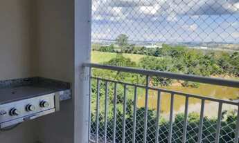 Imagem 5: Apartamento/Padrão - Residencial - No bairro Pagador de Andrade - Edifício Floradas de Ar