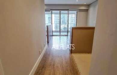 Imagem 6: Apartamento com 1 dormitório para alugar, 61 m² por R$ 8.200,00/mês - Itaim Bibi - São Pau