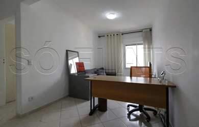 Imagem: São Paulo Suíte Service, flat disponível