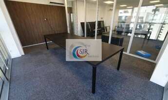 Imagem 2: Conjunto para alugar, 570 m²-Brooklin - São Paulo/SP