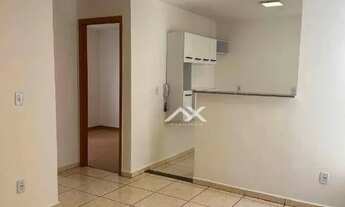 Imagem 3: Apartamento com 2 dormitórios à venda, 46 m² por R$ 175.000 - Residencial Parque Barcelona