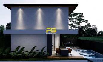 Imagem 4: Portal do Sol Casa com 4 dormitórios