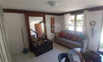 Imagem 5: Condomínio com 2 quartos para locação em Manguinhos - RJ