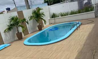 Imagem 3: Apê 2 Quartos (1 Suíte) com Piscina | 1º Andar