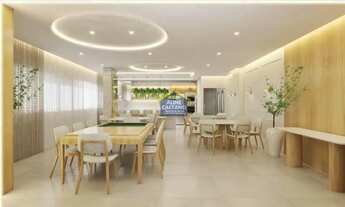 Imagem 4: 02 dorms, sendo 01 suíte, 01 vaga, parcela direto no canto do forte!