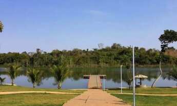 Imagem 4: Agio Portal Lago Santa Bárbara I etapa