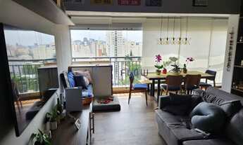 Imagem 5: Apartamento Para Venda Cambuci, 2 Quartos, 2 Suítes, 2 Vagas, 85m² - (condomínio Wonderful