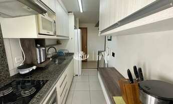 Imagem 5: Apartamento com 3 quartos, 68 m² - venda por R$ 450.000 ou aluguel por R$ 3.000/mês - Gleb